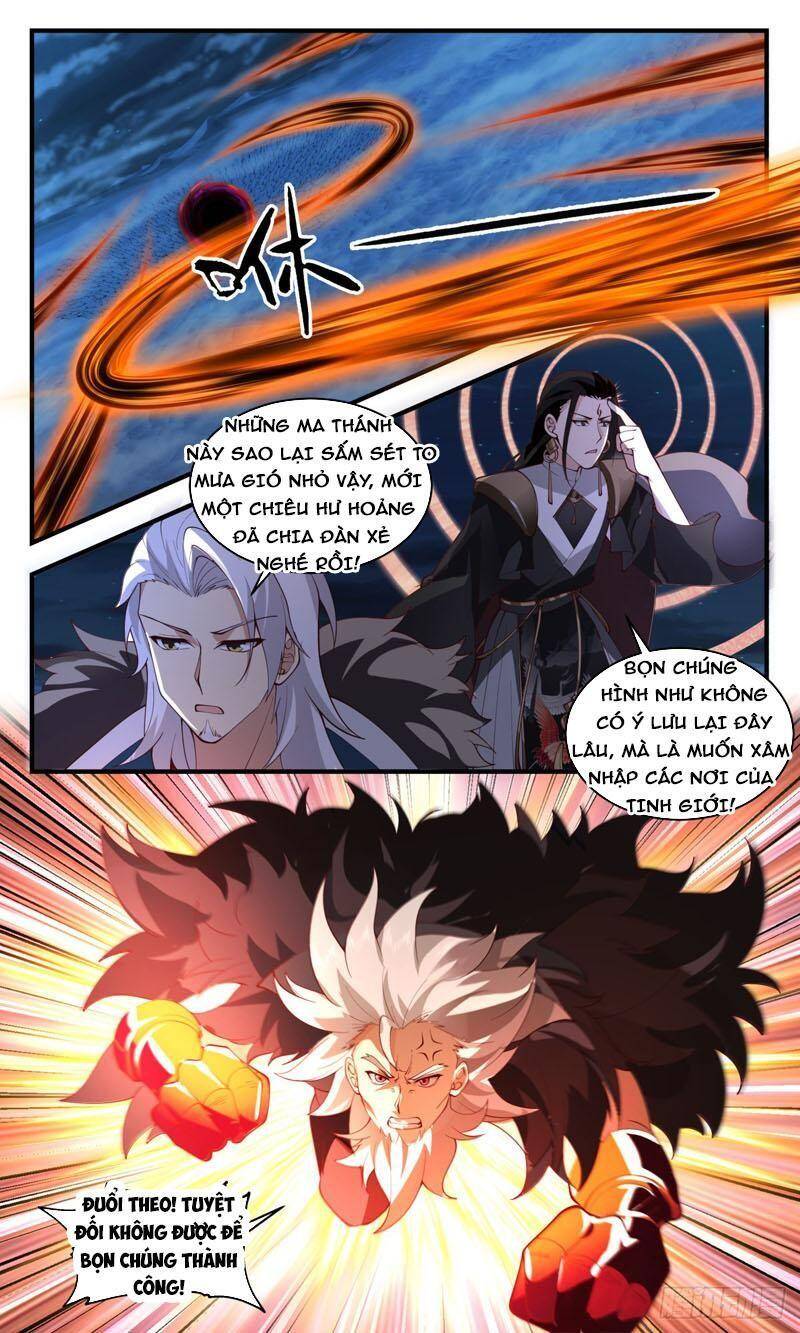 Võ Luyện Đỉnh Phong Chap 2504 - Next Chap 2505
