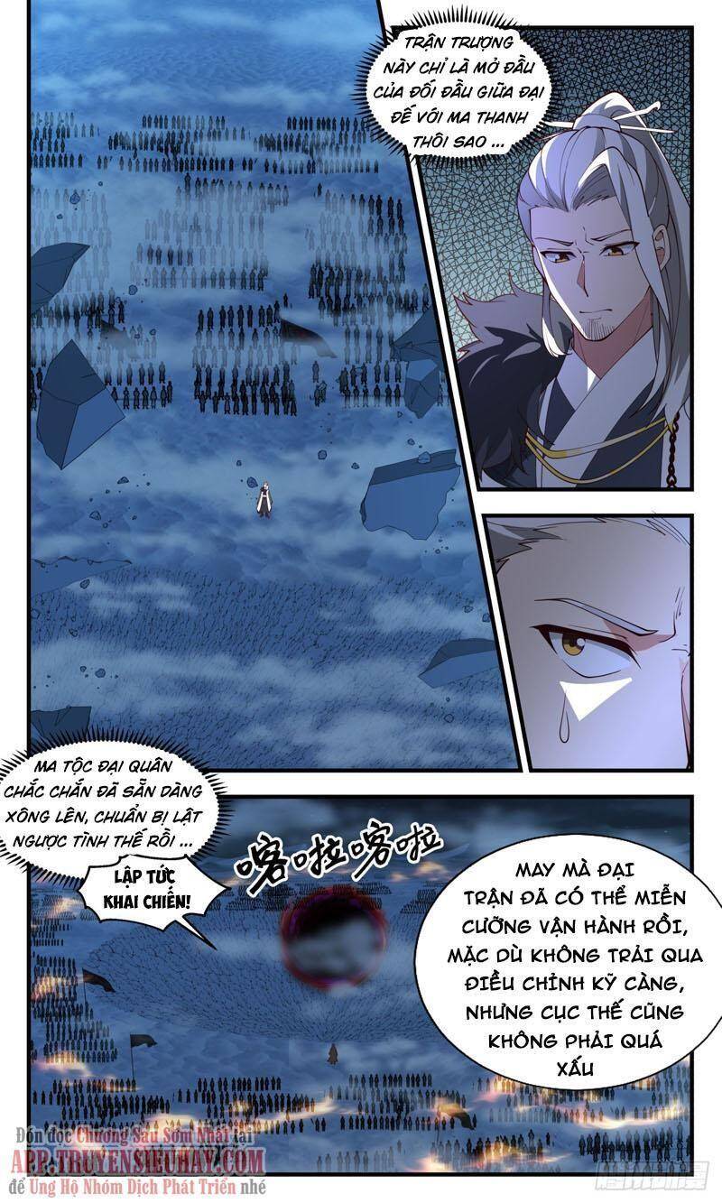 Võ Luyện Đỉnh Phong Chap 2504 - Next Chap 2505