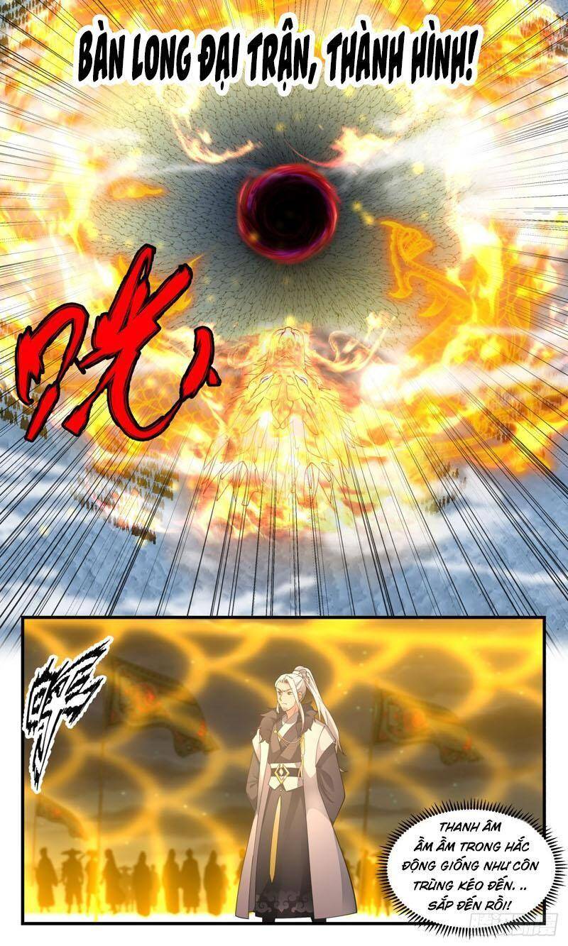 Võ Luyện Đỉnh Phong Chap 2504 - Next Chap 2505