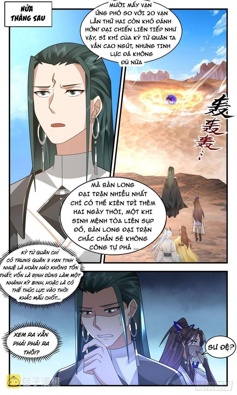 Võ Luyện Đỉnh Phong Chap 2505 - Next Chap 2506