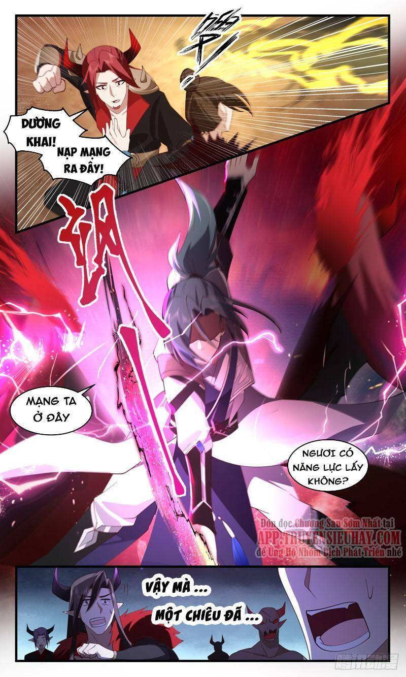 Võ Luyện Đỉnh Phong Chap 2505 - Next Chap 2506