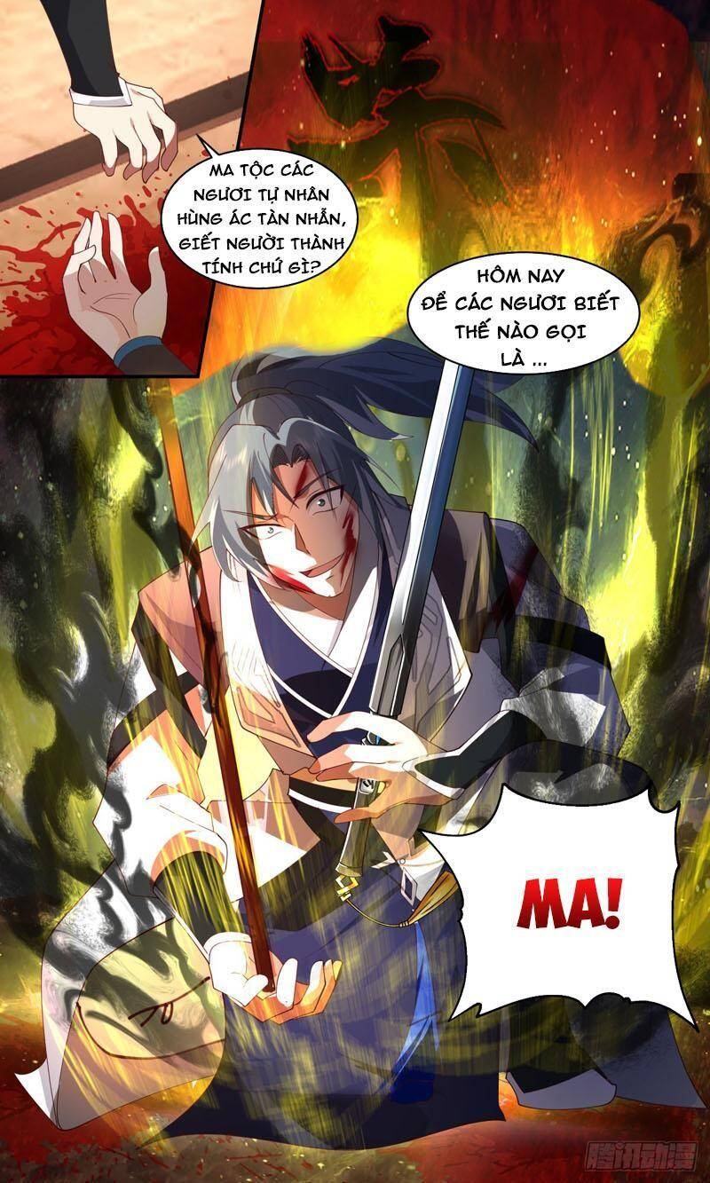 Võ Luyện Đỉnh Phong Chap 2505 - Next Chap 2506