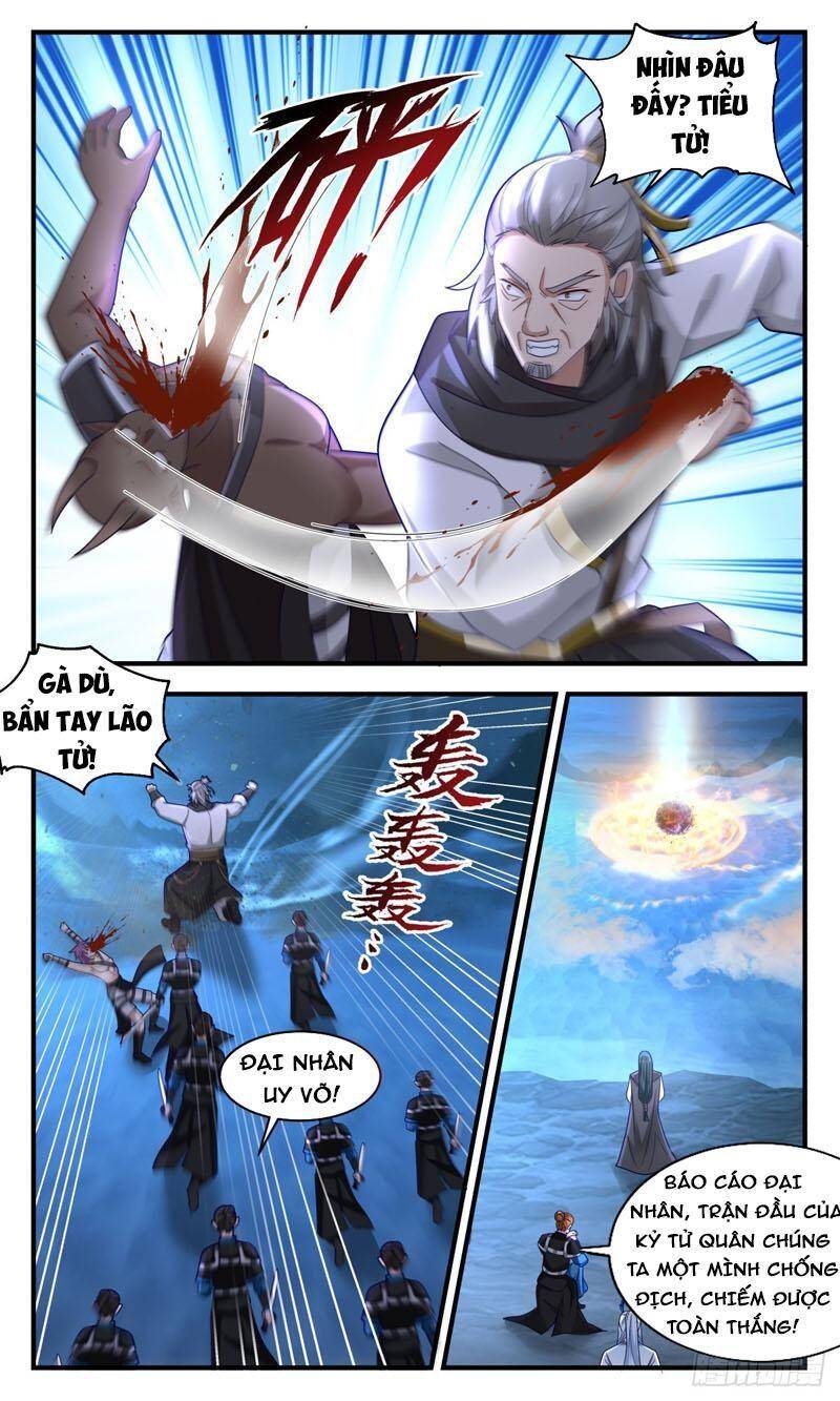 Võ Luyện Đỉnh Phong Chap 2505 - Next Chap 2506