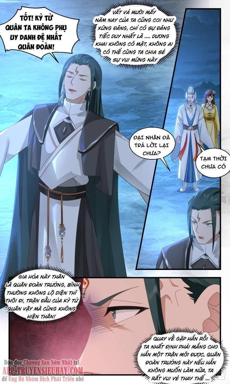 Võ Luyện Đỉnh Phong Chap 2505 - Next Chap 2506
