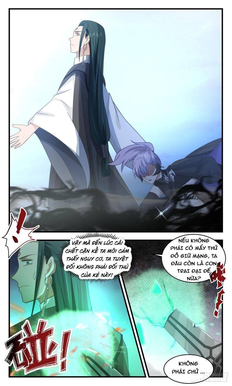 Võ Luyện Đỉnh Phong Chap 2505 - Next Chap 2506