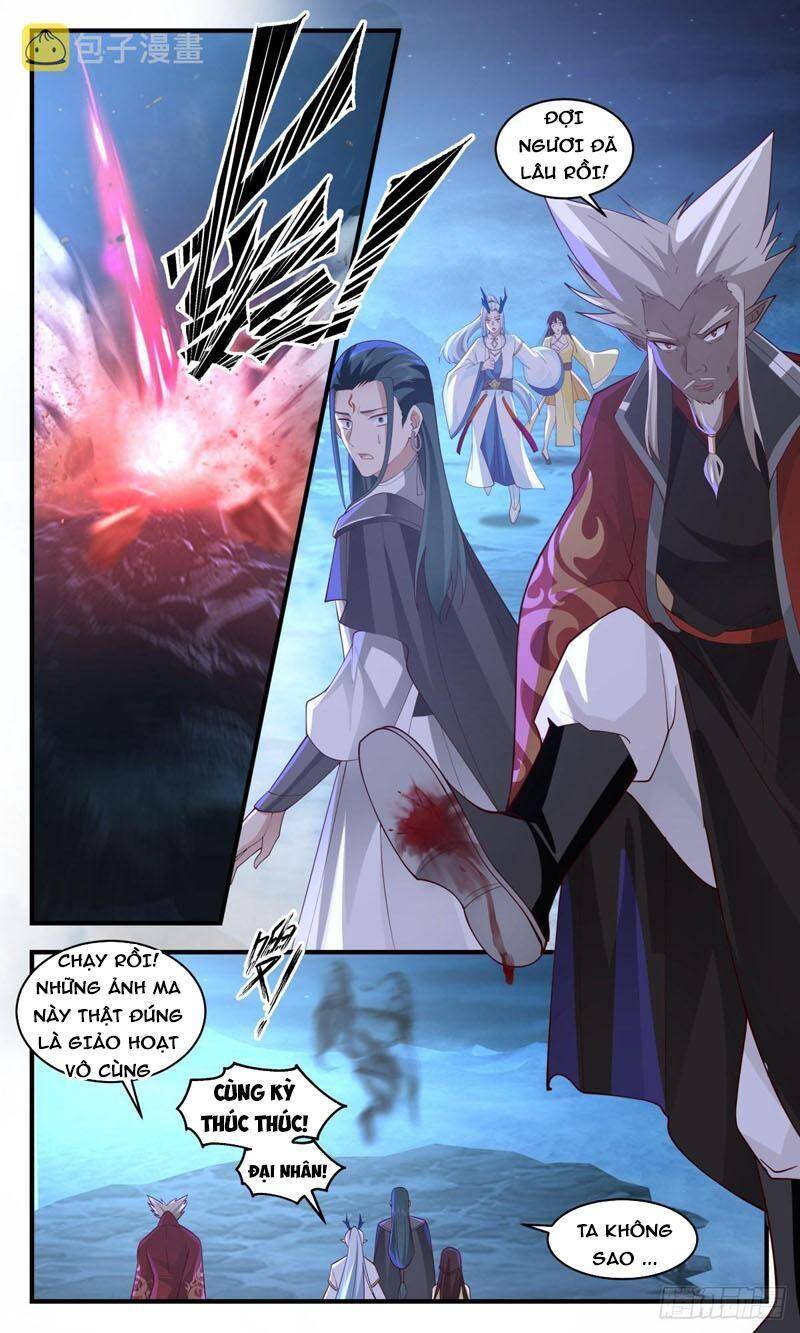 Võ Luyện Đỉnh Phong Chap 2505 - Next Chap 2506