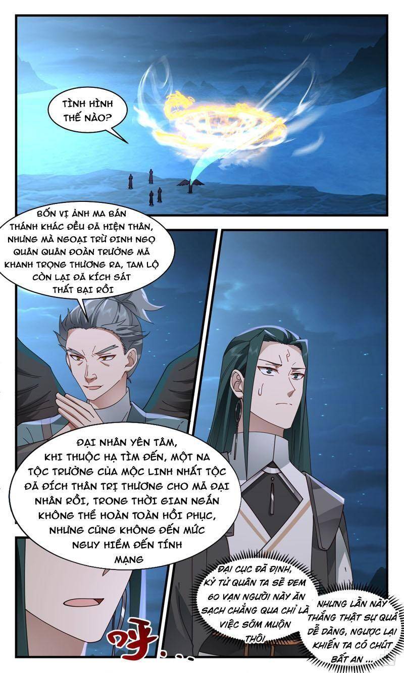 Võ Luyện Đỉnh Phong Chap 2505 - Next Chap 2506