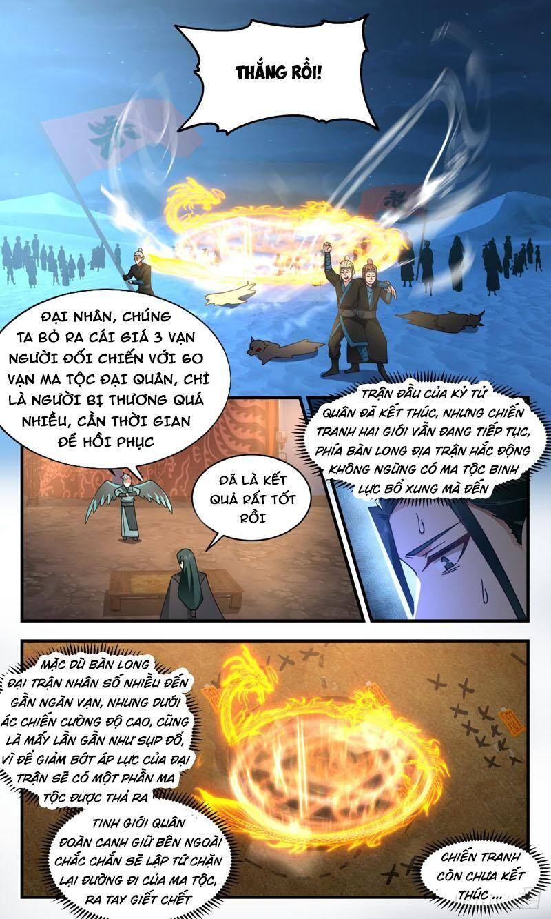 Võ Luyện Đỉnh Phong Chap 2505 - Next Chap 2506