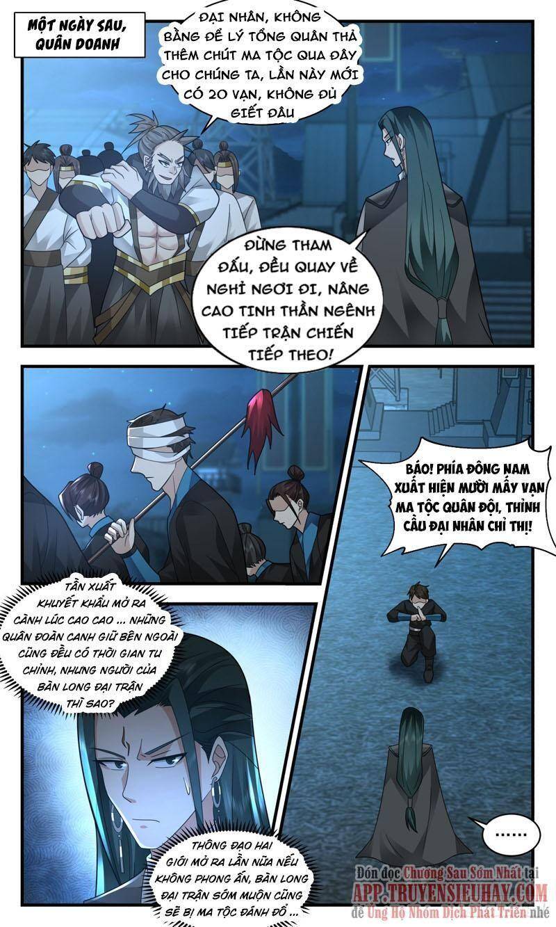 Võ Luyện Đỉnh Phong Chap 2505 - Next Chap 2506
