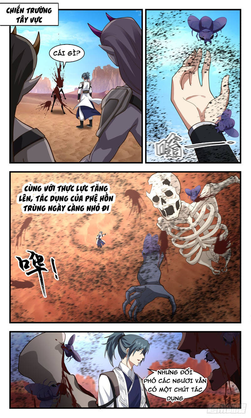 Võ Luyện Đỉnh Phong Chap 2506 - Next Chap 2507