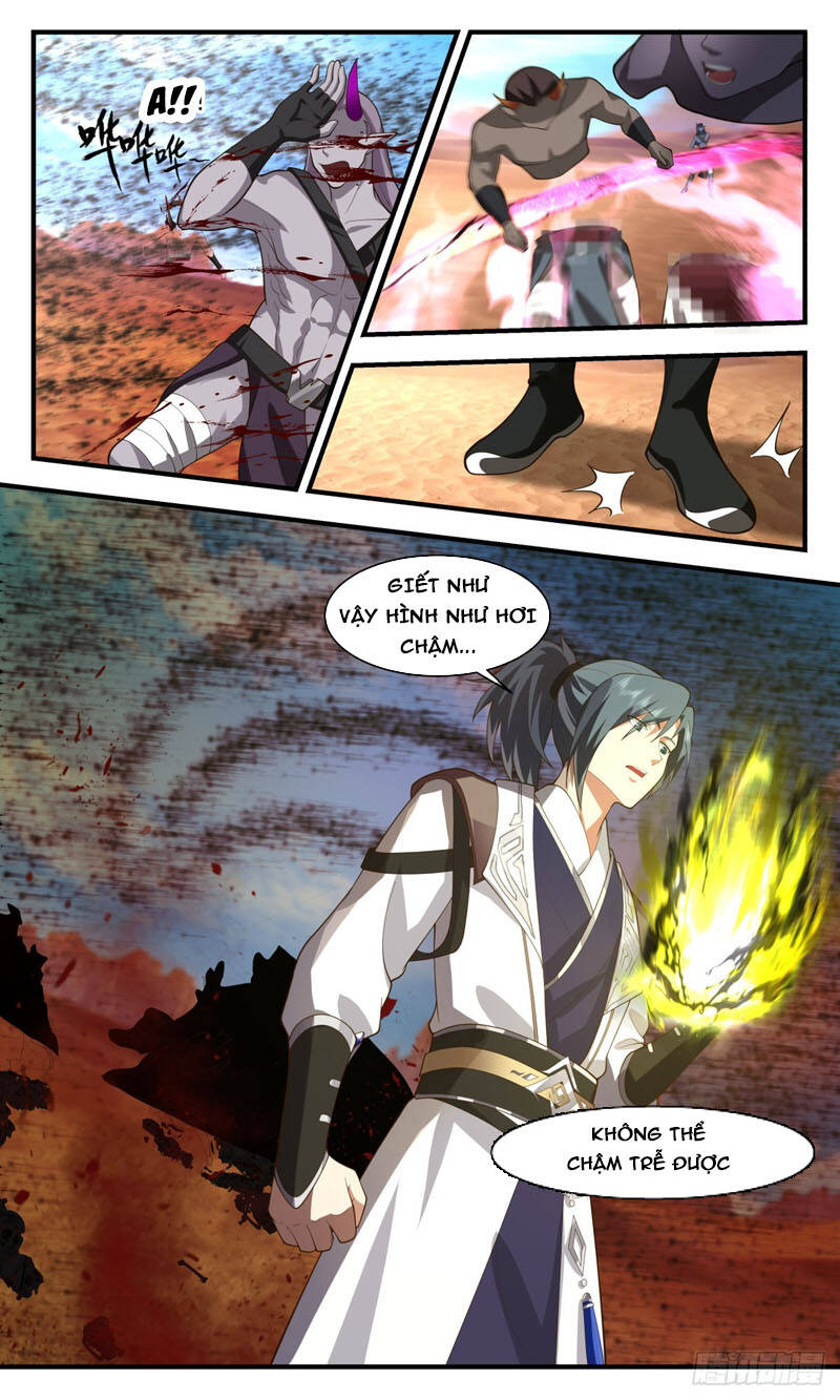 Võ Luyện Đỉnh Phong Chap 2506 - Next Chap 2507