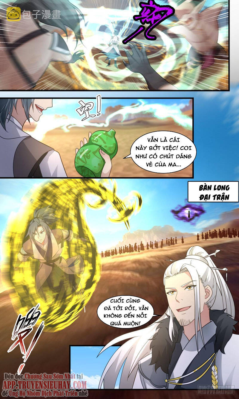 Võ Luyện Đỉnh Phong Chap 2506 - Next Chap 2507