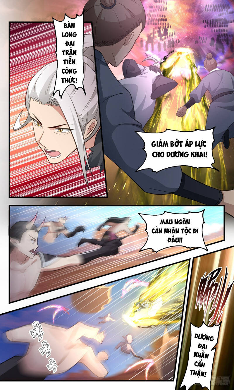 Võ Luyện Đỉnh Phong Chap 2506 - Next Chap 2507