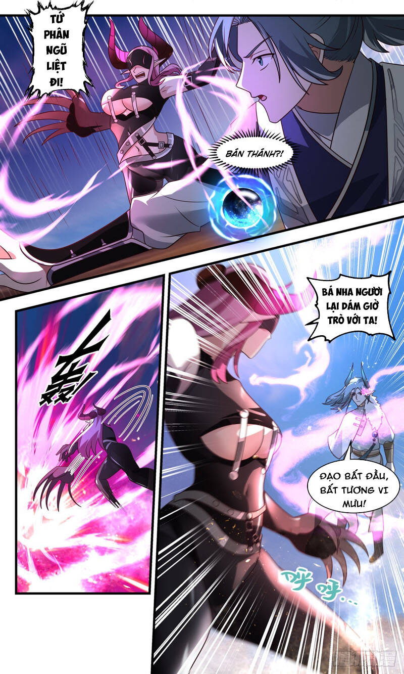 Võ Luyện Đỉnh Phong Chap 2506 - Next Chap 2507