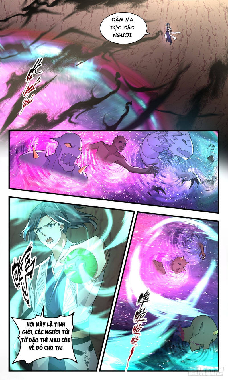 Võ Luyện Đỉnh Phong Chap 2506 - Next Chap 2507