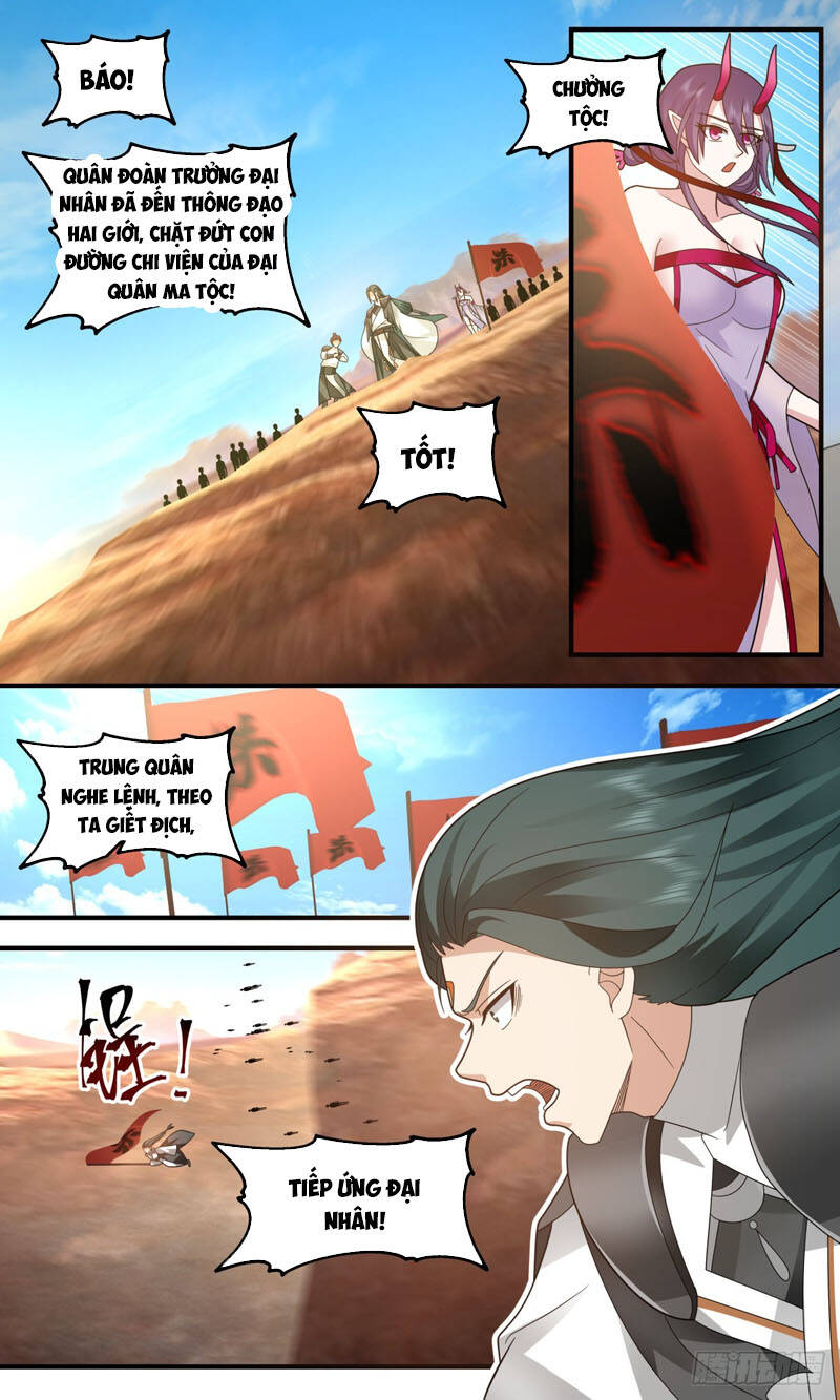 Võ Luyện Đỉnh Phong Chap 2506 - Next Chap 2507