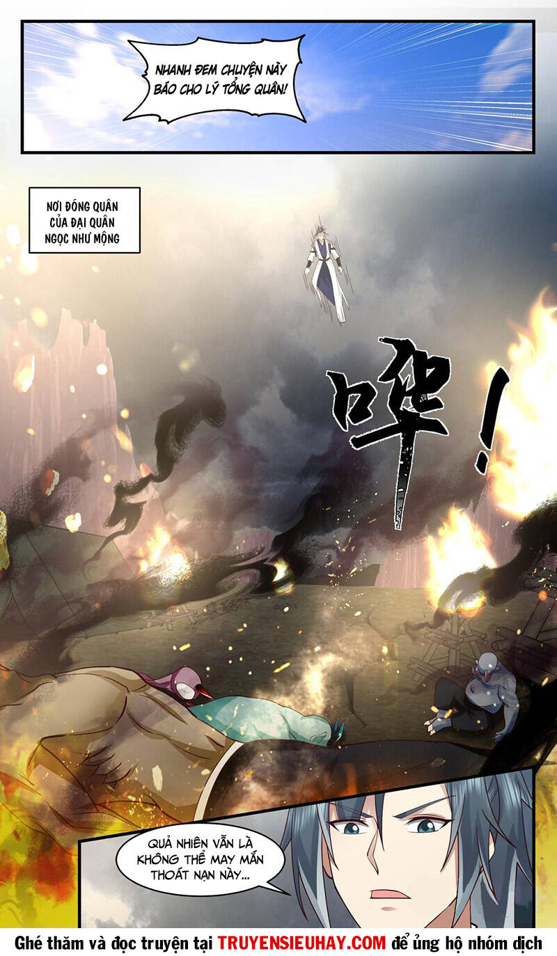 Võ Luyện Đỉnh Phong Chap 2507 - Next Chap 2508