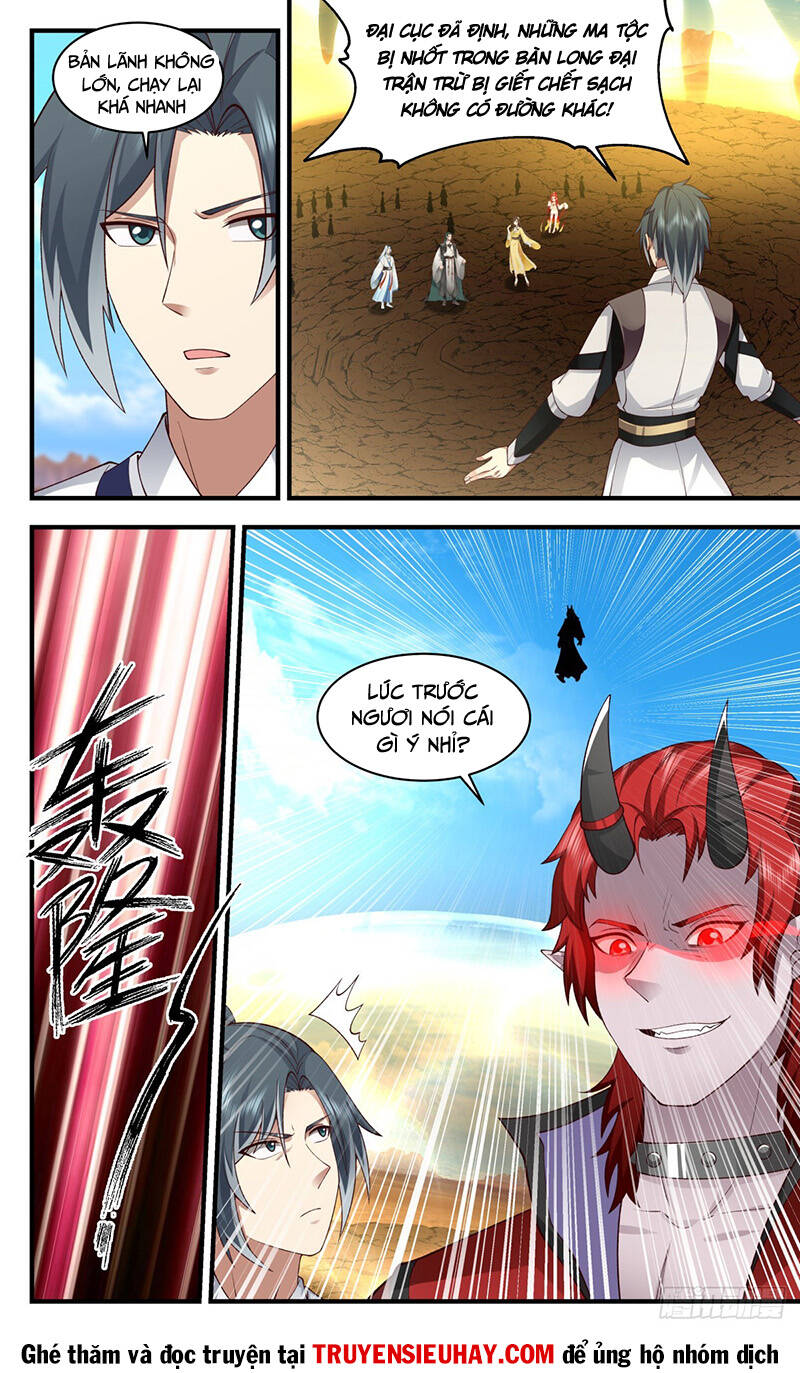 Võ Luyện Đỉnh Phong Chap 2507 - Next Chap 2508