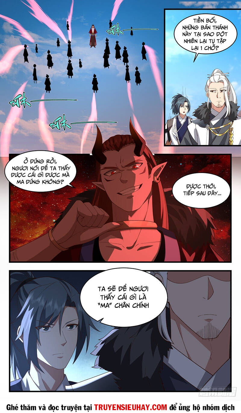 Võ Luyện Đỉnh Phong Chap 2507 - Next Chap 2508