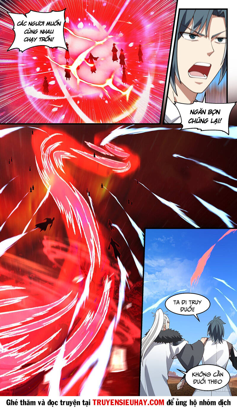 Võ Luyện Đỉnh Phong Chap 2507 - Next Chap 2508
