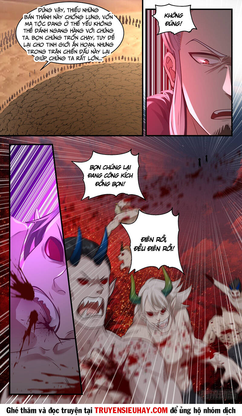 Võ Luyện Đỉnh Phong Chap 2507 - Next Chap 2508
