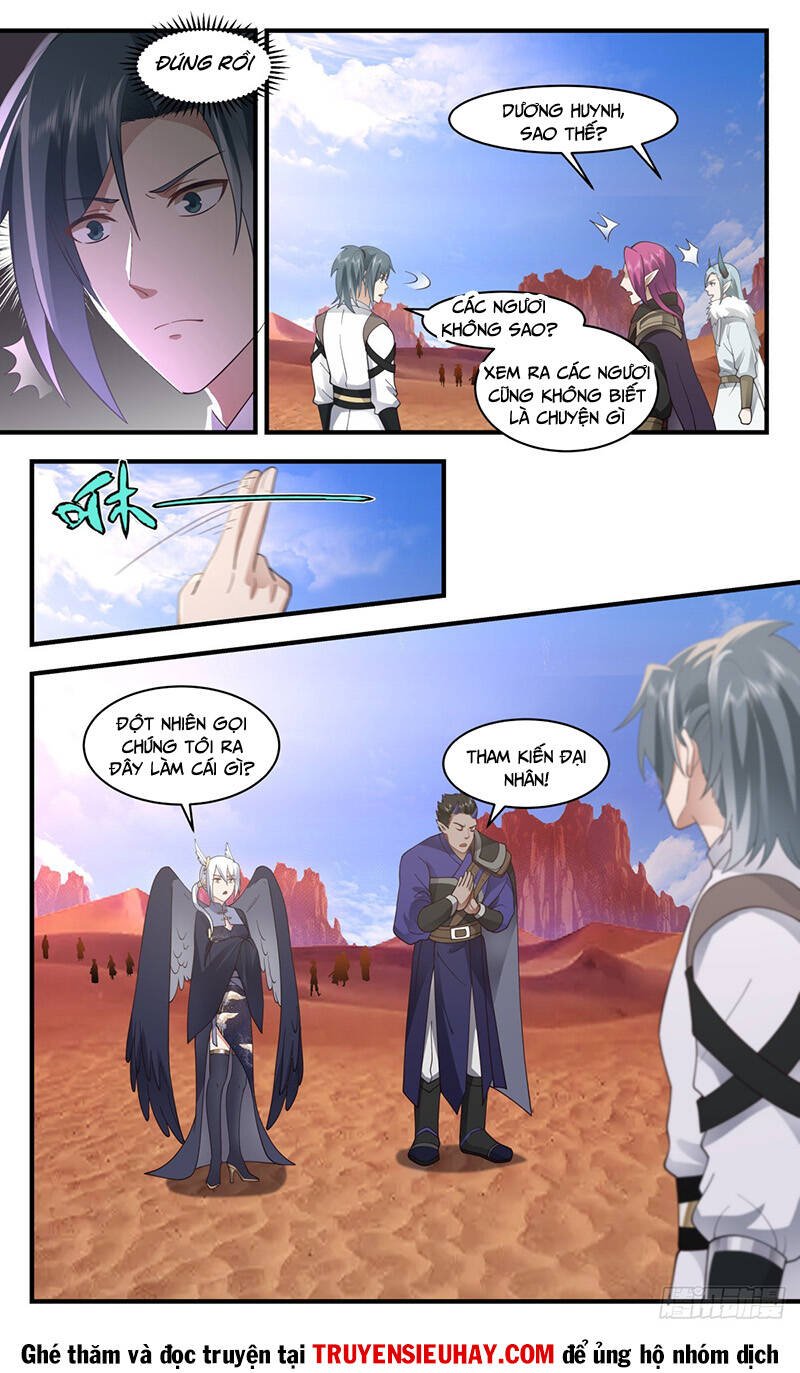 Võ Luyện Đỉnh Phong Chap 2507 - Next Chap 2508