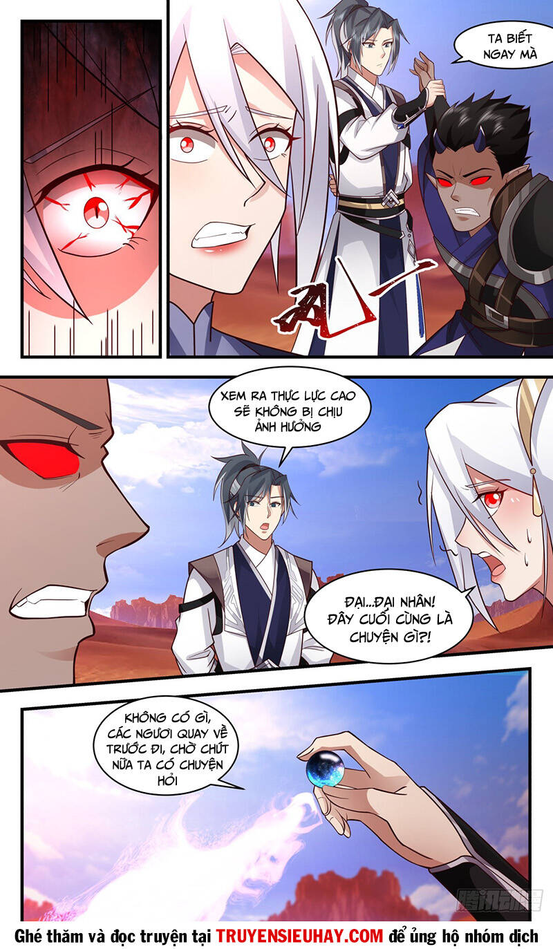 Võ Luyện Đỉnh Phong Chap 2507 - Next Chap 2508