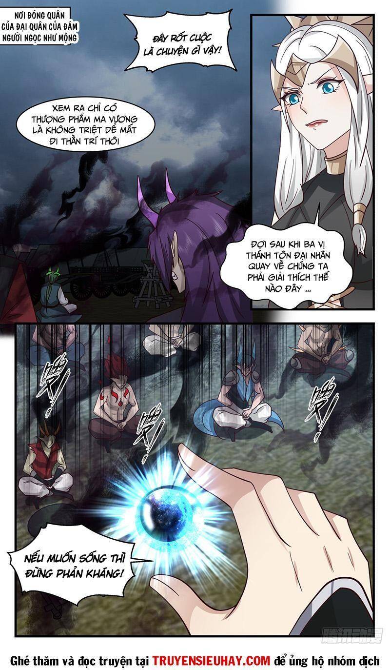 Võ Luyện Đỉnh Phong Chap 2508 - Next Chap 2509