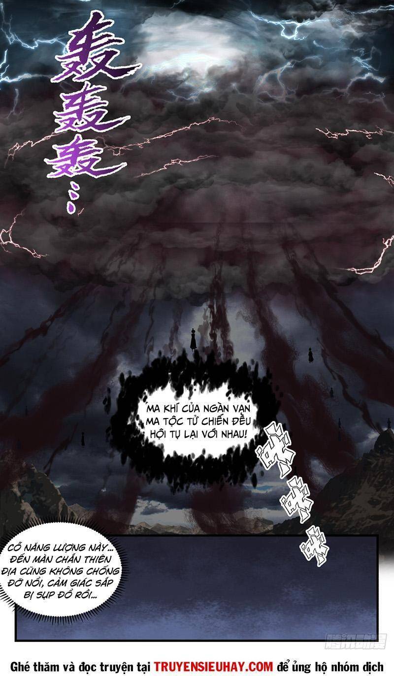 Võ Luyện Đỉnh Phong Chap 2508 - Next Chap 2509