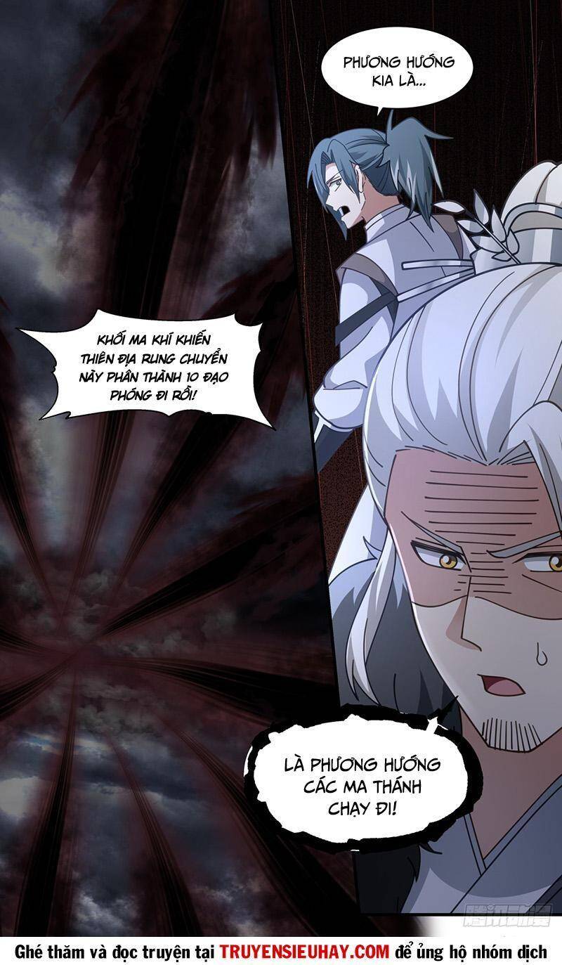 Võ Luyện Đỉnh Phong Chap 2508 - Next Chap 2509