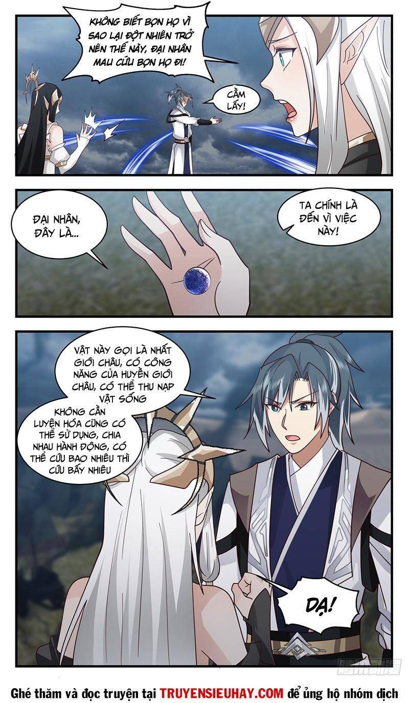 Võ Luyện Đỉnh Phong Chap 2508 - Next Chap 2509