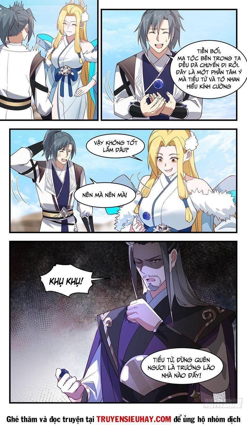 Võ Luyện Đỉnh Phong Chap 2508 - Next Chap 2509