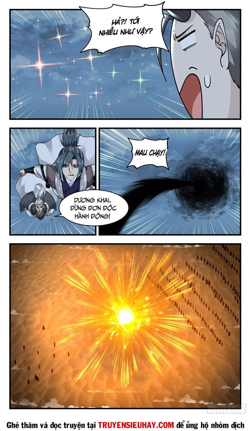 Võ Luyện Đỉnh Phong Chap 2509 - Next Chap 2510