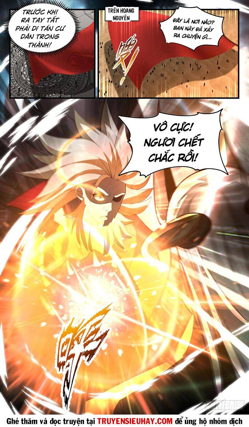 Võ Luyện Đỉnh Phong Chap 2509 - Next Chap 2510