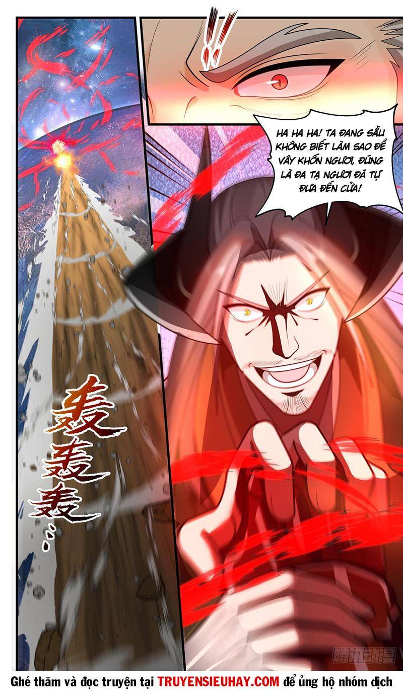 Võ Luyện Đỉnh Phong Chap 2509 - Next Chap 2510