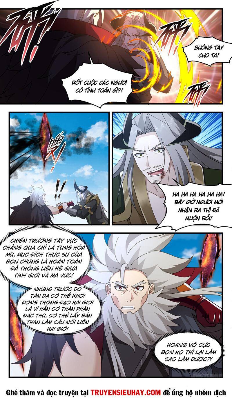 Võ Luyện Đỉnh Phong Chap 2509 - Next Chap 2510