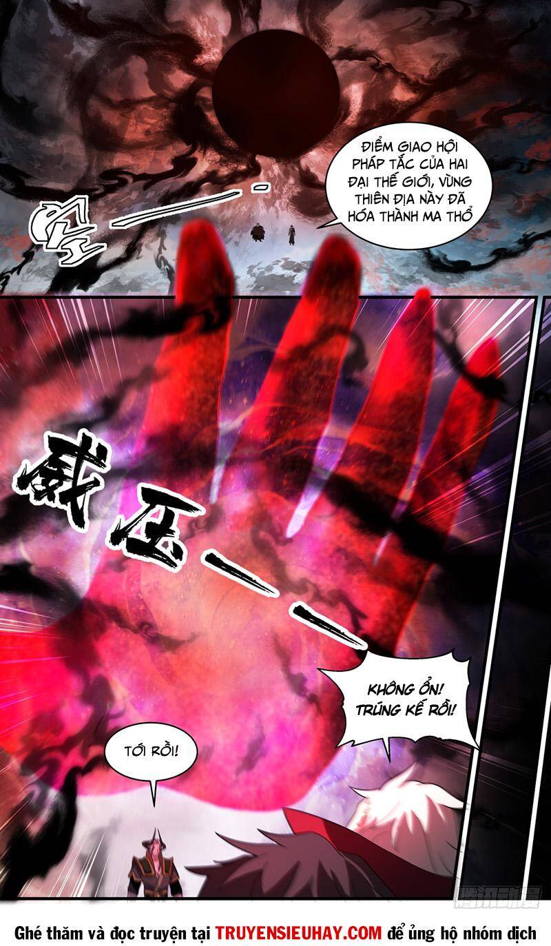 Võ Luyện Đỉnh Phong Chap 2509 - Next Chap 2510