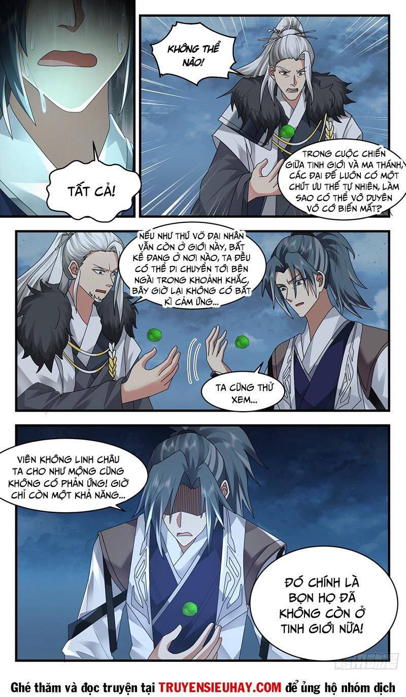 Võ Luyện Đỉnh Phong Chap 2509 - Next Chap 2510