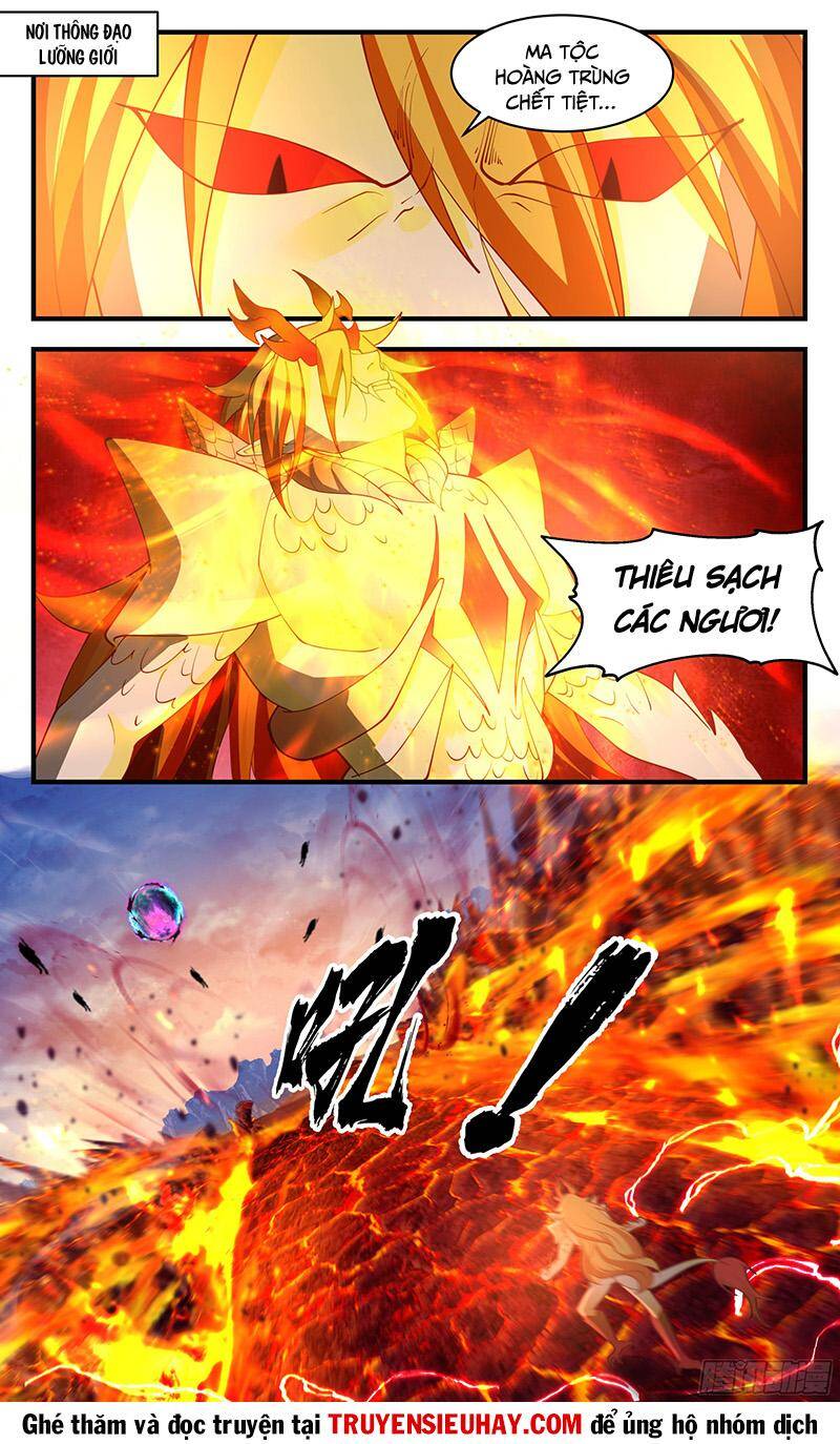 Võ Luyện Đỉnh Phong Chap 2510 - Next Chap 2511