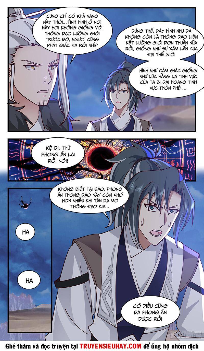 Võ Luyện Đỉnh Phong Chap 2510 - Next Chap 2511