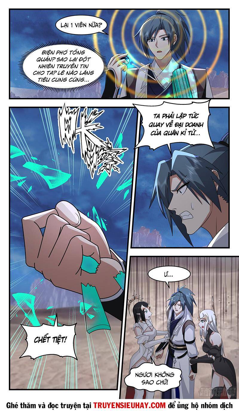 Võ Luyện Đỉnh Phong Chap 2510 - Next Chap 2511