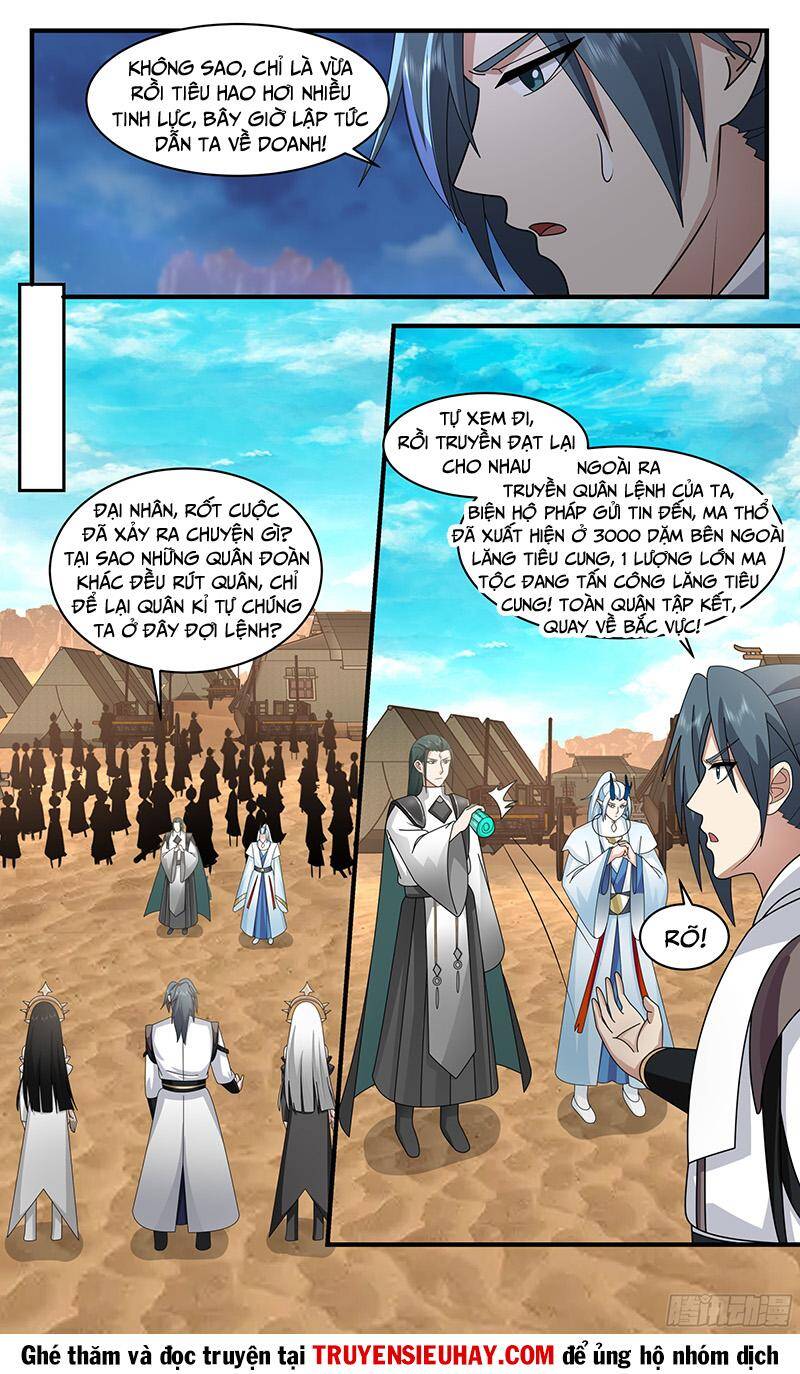 Võ Luyện Đỉnh Phong Chap 2510 - Next Chap 2511