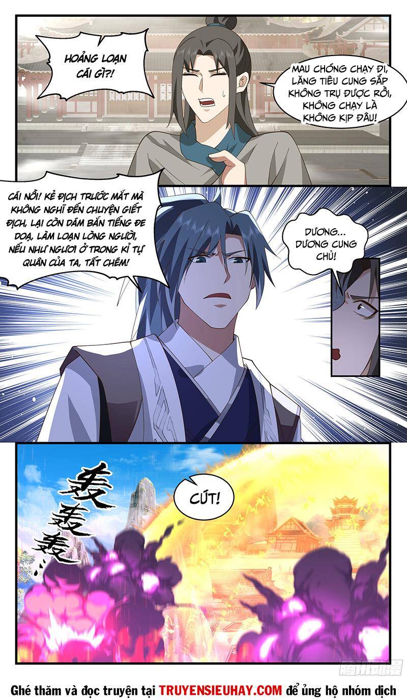Võ Luyện Đỉnh Phong Chap 2510 - Next Chap 2511