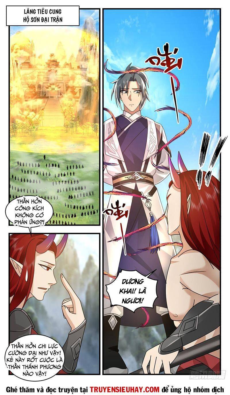 Võ Luyện Đỉnh Phong Chap 2511 - Next Chap 2512