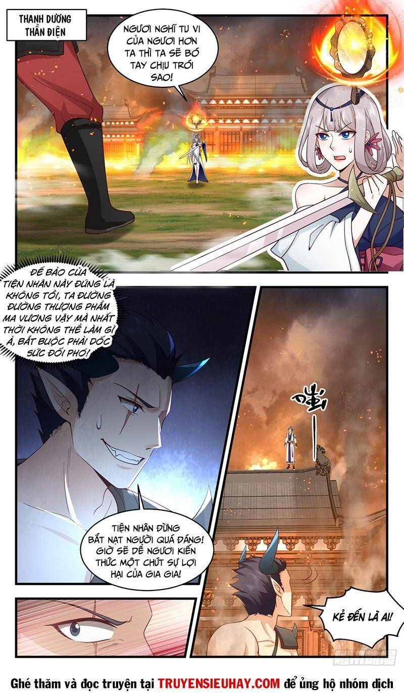 Võ Luyện Đỉnh Phong Chap 2511 - Next Chap 2512