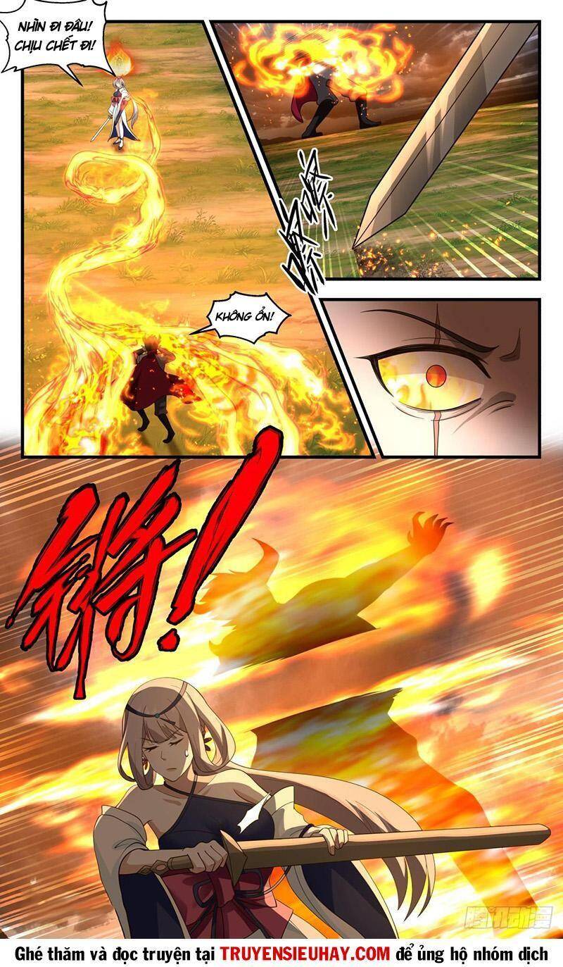 Võ Luyện Đỉnh Phong Chap 2511 - Next Chap 2512