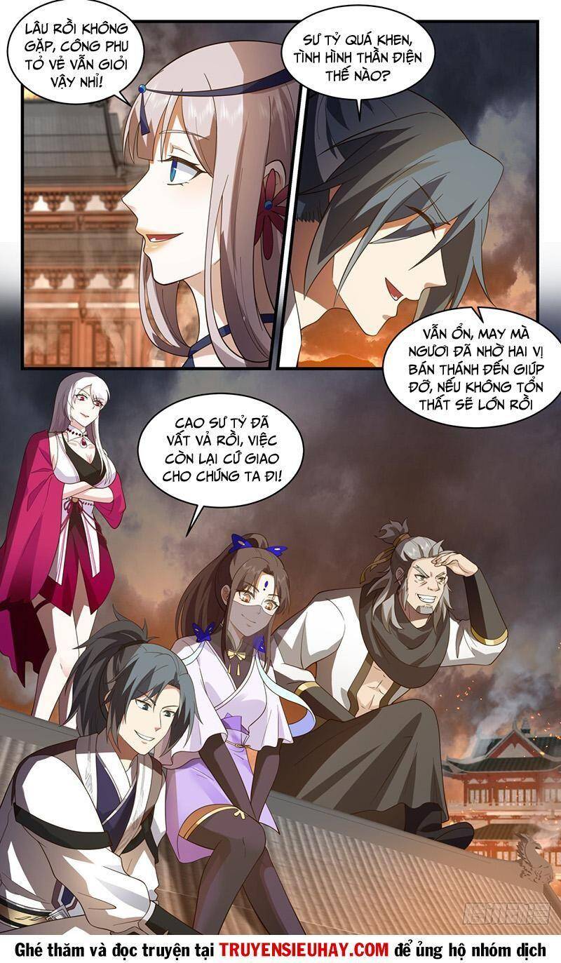 Võ Luyện Đỉnh Phong Chap 2511 - Next Chap 2512