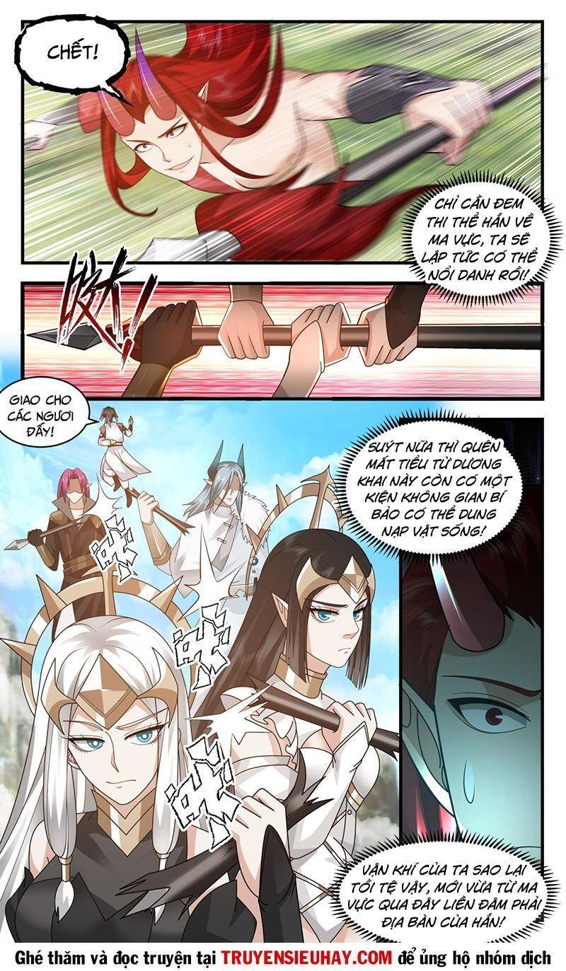 Võ Luyện Đỉnh Phong Chap 2511 - Next Chap 2512