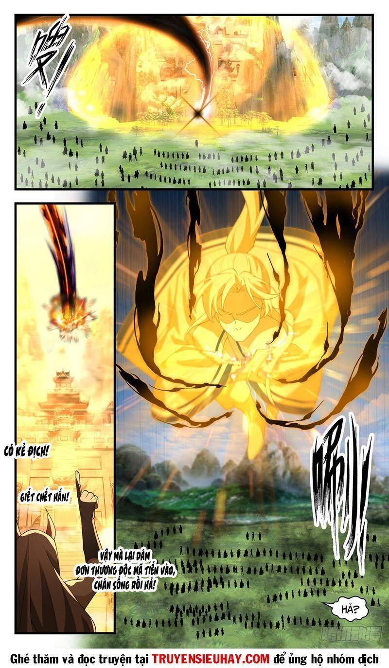 Võ Luyện Đỉnh Phong Chap 2511 - Next Chap 2512