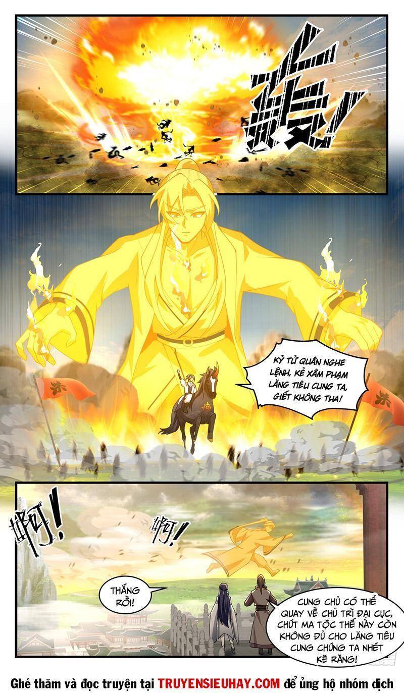 Võ Luyện Đỉnh Phong Chap 2511 - Next Chap 2512
